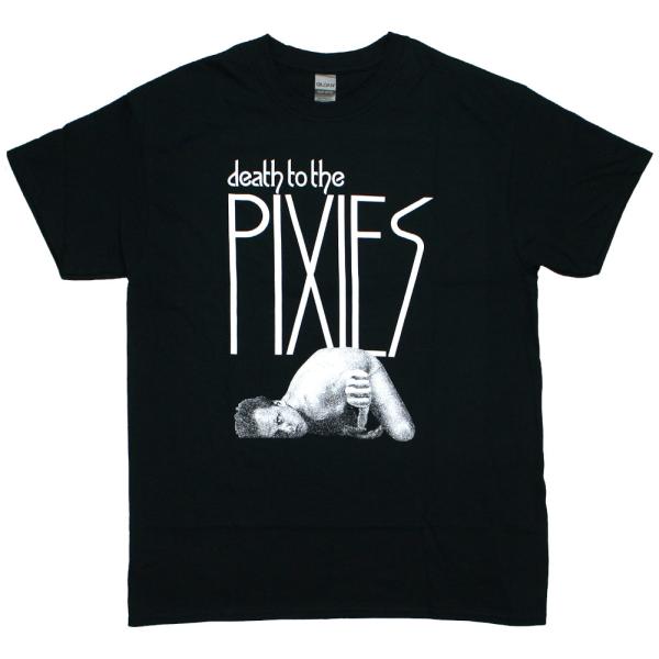 Pixies / Death to the Pixies Tee 2 (Black) - ピクシーズ...