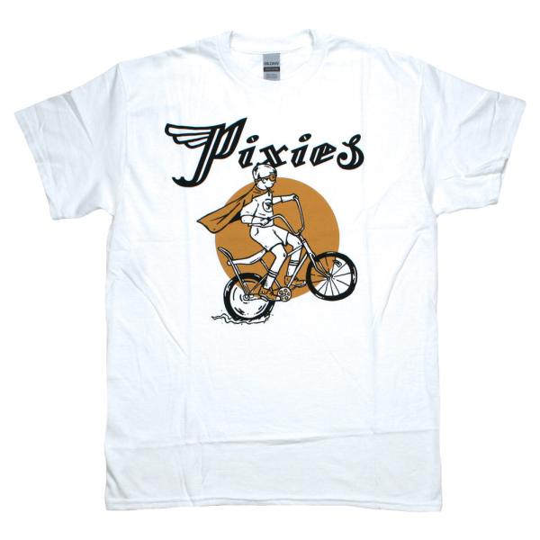 Pixies / Tony's Theme Tee (White) - ピクシーズ Tシャツ