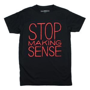 ROCK OFF トーキング ヘッズ Tシャツ TALKING HEADS STOP MAKING SENSE