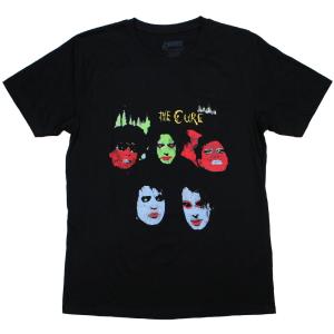 Elliott Smith / Figure 8 Tee (Black) - エリオット・スミス Tシャツ