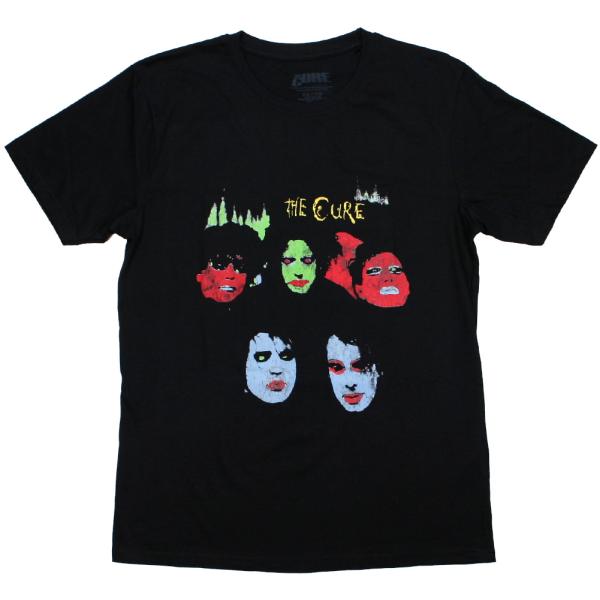 The Cure / In Between Days Tee (Black) - ザ・キュアー Tシ...