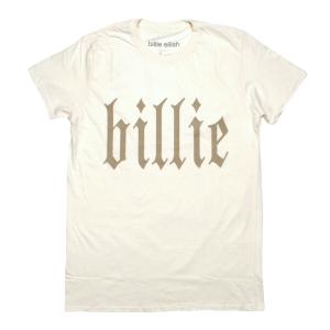 【公式】ビリーアイリッシュTシャッツ 来日公演直前！ビリー・アイリッシュ公式Tシャツが緊急発売決定