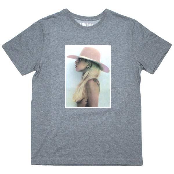 Lady Gaga / Joanne Tee (Heather Grey) - レディー・ガガ Tシ...
