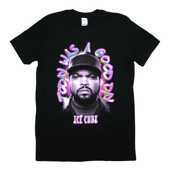 Ice Cube / Today Was a Good Day Tee 2 (Black) - アイ...