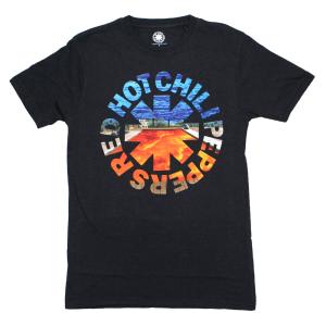 RED HOT CHILI PEPPERS Tシャツ グレー Red Hot Chili Peppers / レッド・ホット・チリペッパーズ