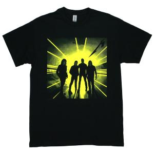 MUSIC TEE METALLICA メタリカ Tシャツ バンドTシャツ ブラック And