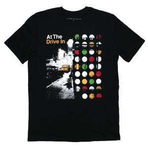 AT THE DRIVE IN】アット ザ ドライブ イン「STREET」Tシャツ : NO