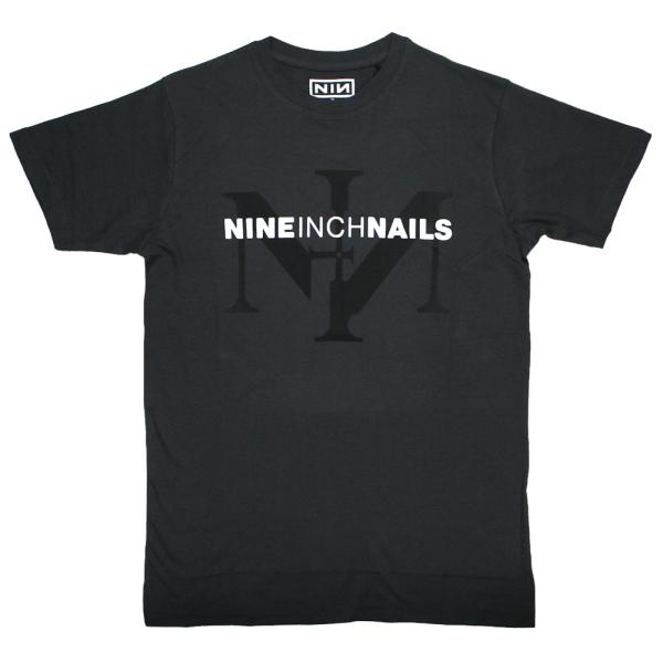 Nine Inch Nails / Sin Tee 2 (Charcoal Grey) - ナイン・...