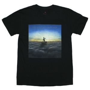 Pink Floyd / The Endless River Tee 2 (Black) - ピンク・フロイド Tシャツ