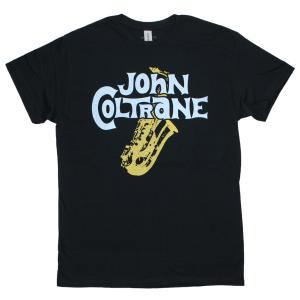 John Coltrane / A Love Supreme Tee 2 (Black) - ジョン