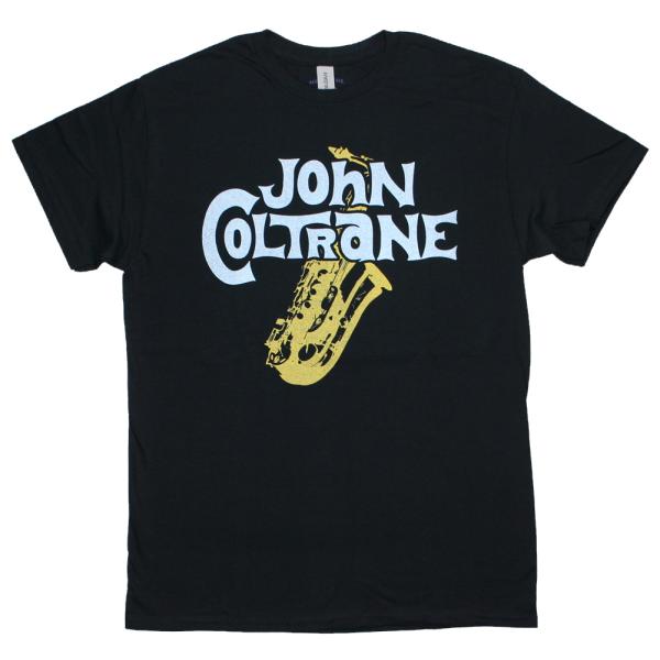 John Coltrane / Lush Life Tee (Black) - ジョン・コルトレーン...