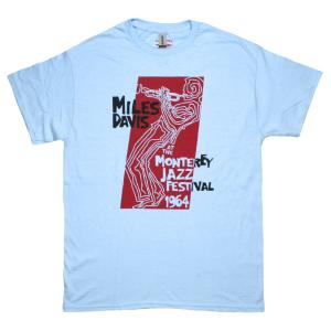 MUSIC TEE tシャツ MILLES DAIVIS ”REFLECTIONS”/ マイルスデイビス