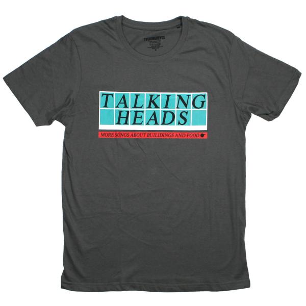 Talking Heads / More Songs About Buildings and Foo...