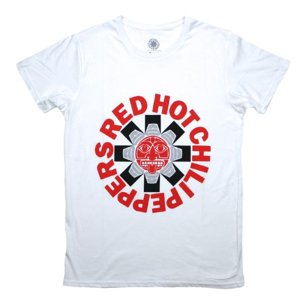 Red Hot Chili Peppers / Asterisk (Aztec) Tee 10 (W...