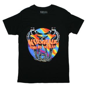 NIRVANA ニルヴァーナ Come As You Are Tシャツ : GEEKHEAD - 通販