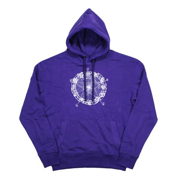 [Worn Free] John Coltrane / Coltrane Circle Hoodie...