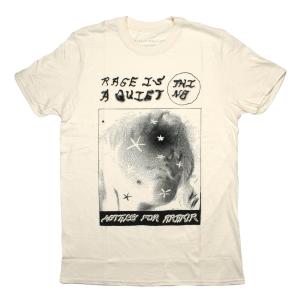 Hayley Williams / Simmer Tee 2 (Natural) - ヘイリー・ウィリアムス Tシャツ｜rudie