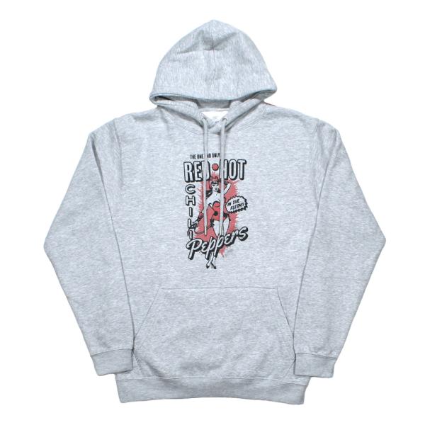 Red Hot Chili Peppers / In The Flesh!! Hoodie (Hea...