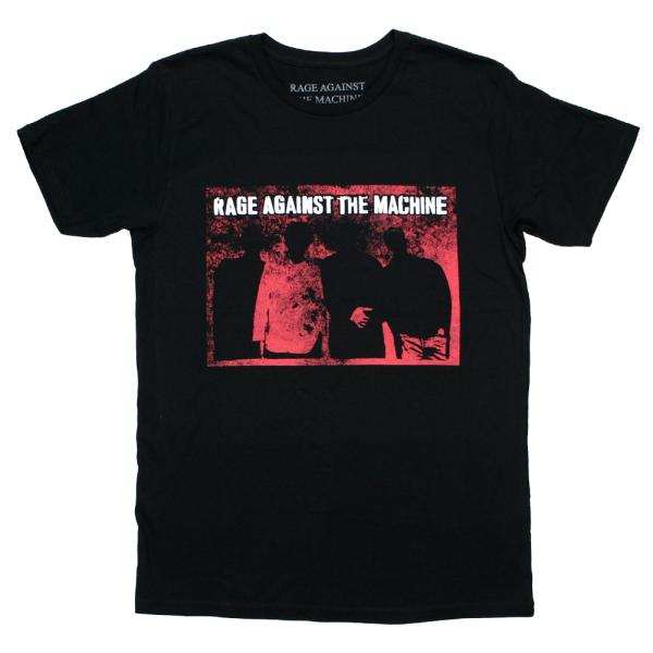Rage Against the Machine / Silhouette Tee (Black) ...