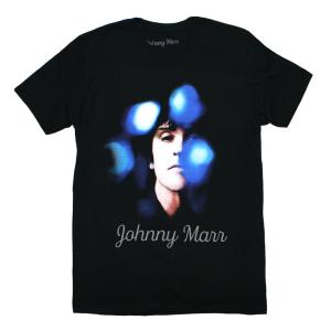 Johnny Marr / Call the Comet Tee (Black) - ジョニー・マー Tシャツ / (ザ・スミス)｜rudie