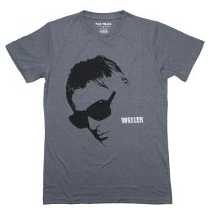 ROCK OFF ザ・ジャム Tシャツ ターゲット 黒 The JAM 正規品 ロックT