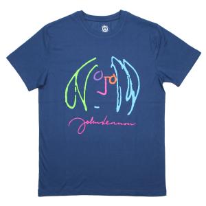 音楽・バンド・ロック・シネマ Tシャツ ジョン・レノン John Lenon 白