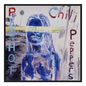 Red Hot Chili Peppers / By the Way Woven Patch - レッド・ホット・チリ・ペッパーズ ワッペン｜rudie