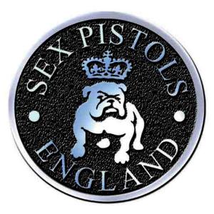 Sex Pistols / Bull Dog Pin Badge - セックス・ピストルズ ピンバッジ｜rudie