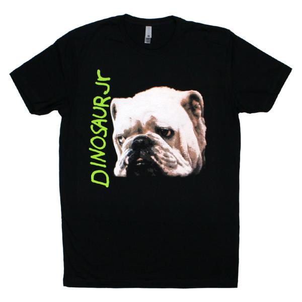 Dinosaur Jr. / Whatever's Cool with Me Tee (Black)...