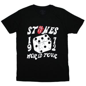 ローリングストーンズ　クルー　スタッフ　2019 ツアー　アメリカ　サイズ　M THE ROLLING STONES - NO FILTER US TOUR 2019: NO FILTER NJ 1&2 (2CD