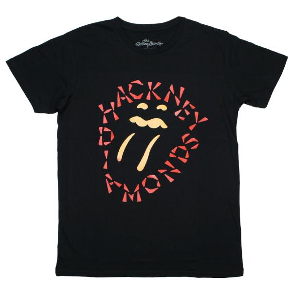 The Rolling Stones / Hackney Diamonds Tee 6 (Black...