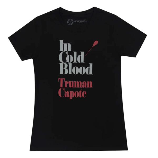 [Out of Print] Truman Capote / In Cold Blood Women...
