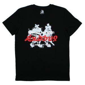 At The Drive In / Streets Tee (Black) - アット・ザ・ドライヴイン T