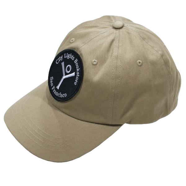 [City Lights Bookstore] Woven Patch Trucker Cap 2 ...