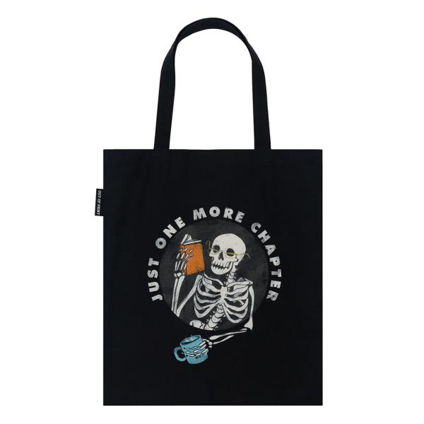 [Out of Print] Just One More Chapter Tote Bag -「あと...