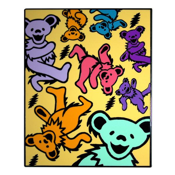 Grateful Dead / Dancing Bears &amp; Lightning Bolts Fr...