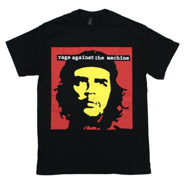 Rage Against The Machine / Bombtrack Tee (Black) -...