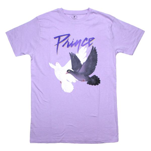 Prince / Majesty and Divinity Tee 2 (Lavender) - プ...