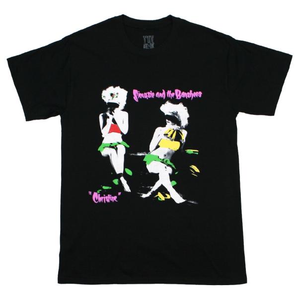 Siouxsie and the Banshees / Christine Tee (Black) ...