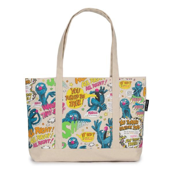 [Out of Print] Sesame Street / The Monster at the ...