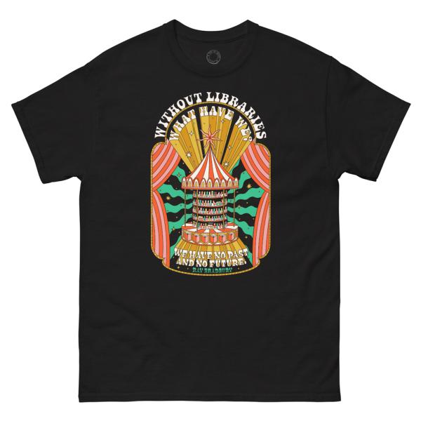 [Out of Print] Ray Bradbury / Without Libraries Wh...