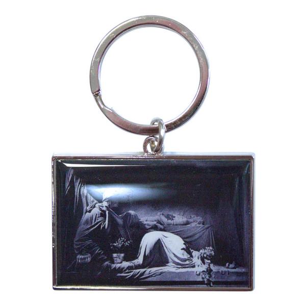 Joy Division / Closer Keychain 2 - ジョイ・ディヴィジョン キーホ...