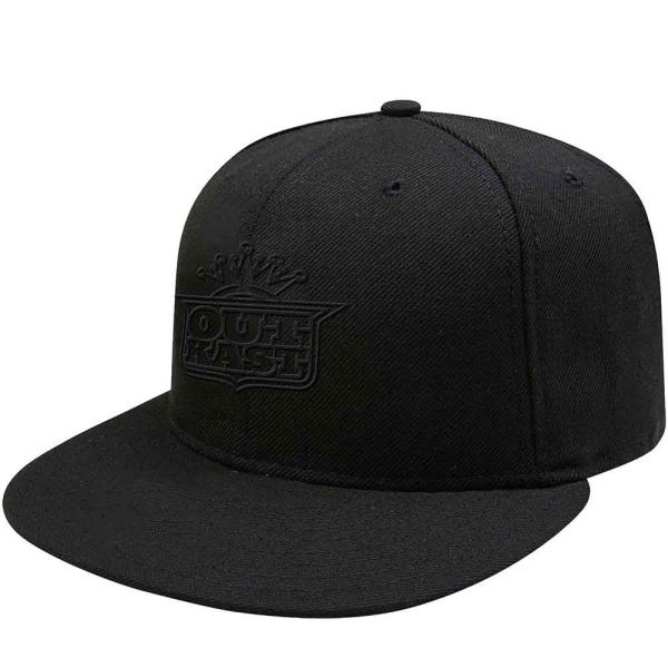 OutKast / Imperial Crown Snapback Cap 2 (Black) - ...