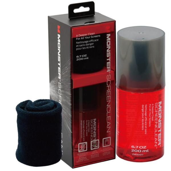 [MONSTER] ScreenClean MSC-200 (200ml) - [ モンスター ] ...
