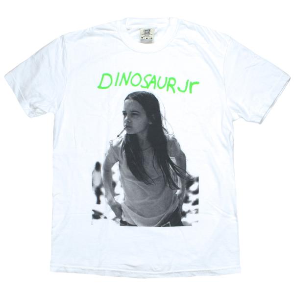 Dinosaur Jr. / Green Mind Tee 3 (White) - ダイナソーJr....