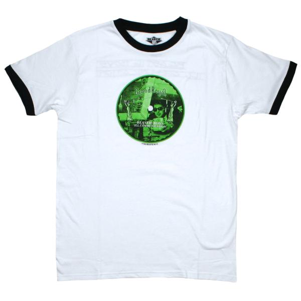 Beastie Boys / Ill Communication Ringer Tee 2 (Whi...