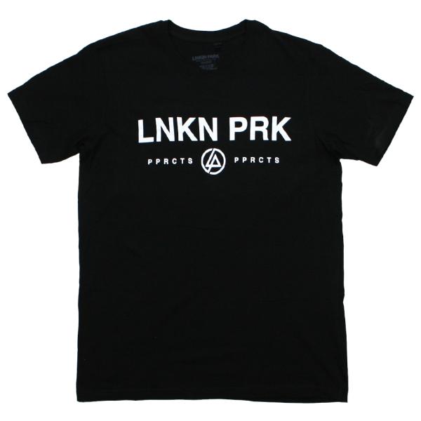 Linkin Park / Papercuts Tee (Black) - リンキン・パーク Tシャ...