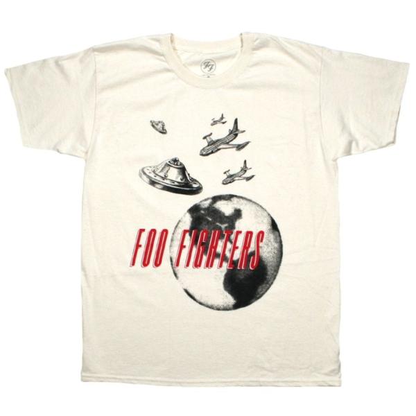 Foo Fighters / This Is a Call Tee (Natural) - フー・フ...