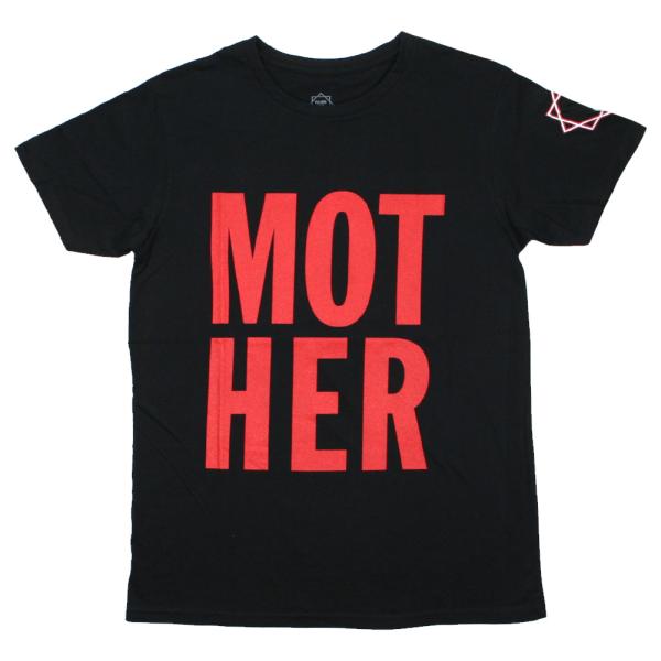 Faith No More / Motherfucker Tee (Black) - フェイス・ノー...