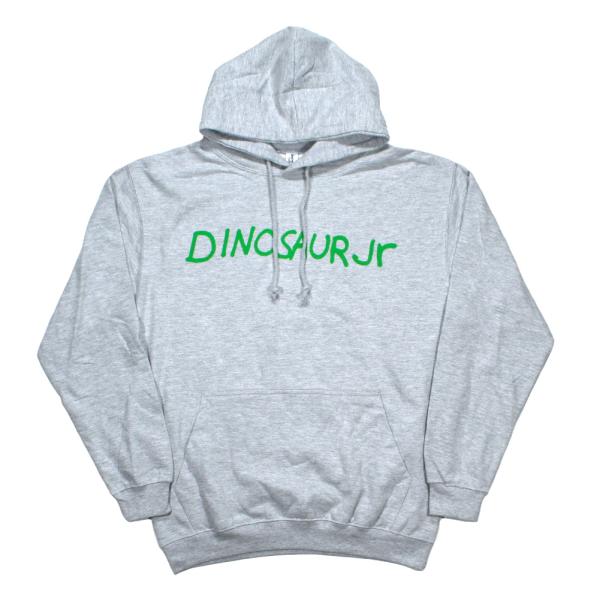 Dinosaur Jr. / Green Mind Hoodie (Heather Grey) - ...
